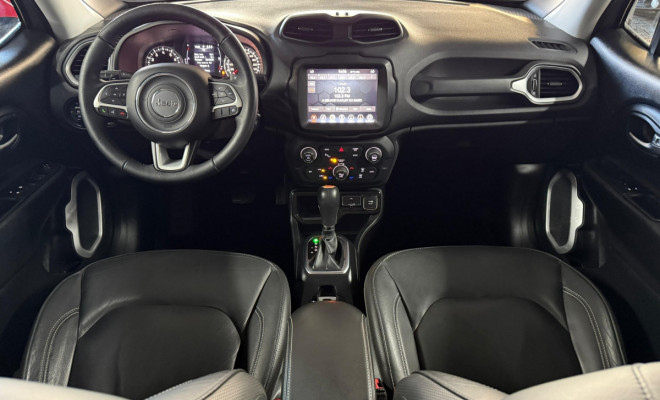Jeep Renegade Longitude 1.8 4x2 Flex 16V Aut. 2019 Flex-6