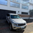 Jeep Grand Cherokee Limited 3.6 4x4 V6 Aut. 2015 Gasolina-0