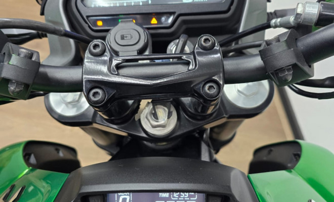 BAJAJ DOMINAR 400  2024 Gasolina-4