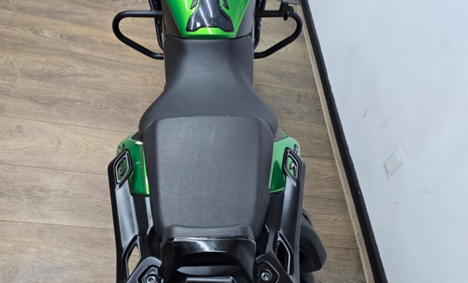 BAJAJ DOMINAR 400  2024 Gasolina-14