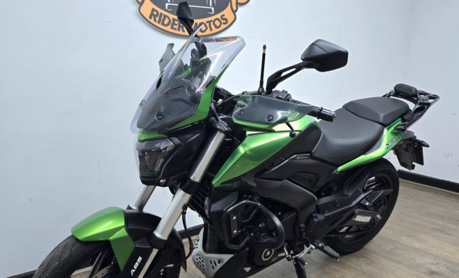 BAJAJ DOMINAR 400  2024 Gasolina-2