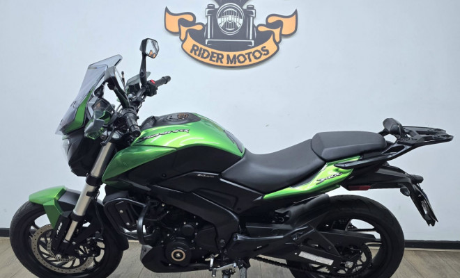 BAJAJ DOMINAR 400  2024 Gasolina-3