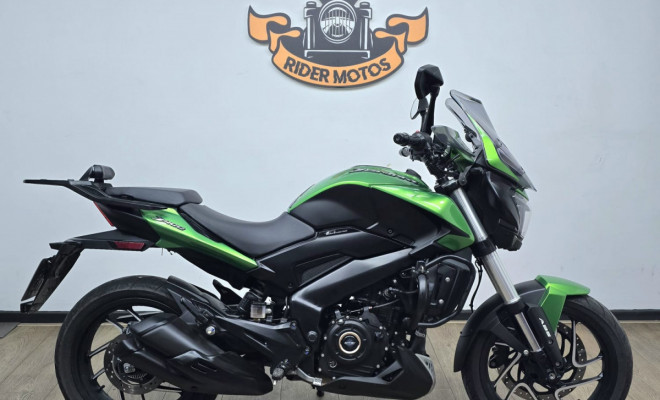 BAJAJ DOMINAR 400  2024 Gasolina