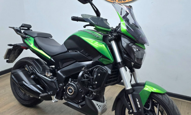 BAJAJ DOMINAR 400  2024 Gasolina-0