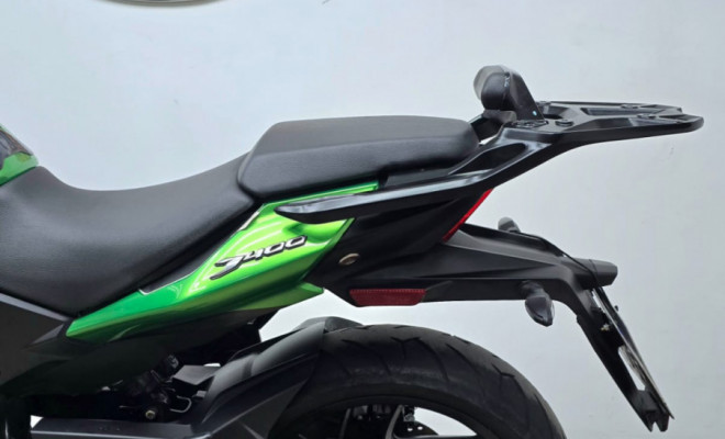 BAJAJ DOMINAR 400  2024 Gasolina-8