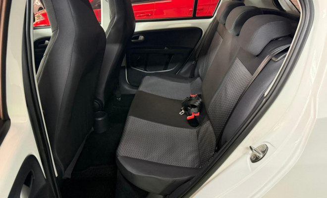 VW - VolksWagen up! move 1.0 TSI Total Flex 12V 5p 2018 Flex-7