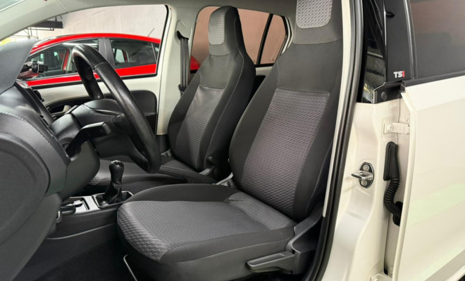 VW - VolksWagen up! move 1.0 TSI Total Flex 12V 5p 2018 Flex-5