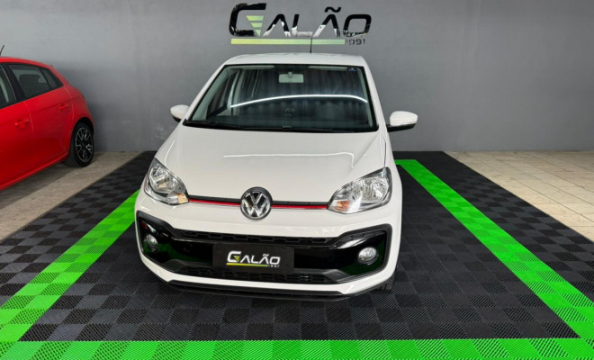 VW - VolksWagen up! move 1.0 TSI Total Flex 12V 5p 2018 Flex