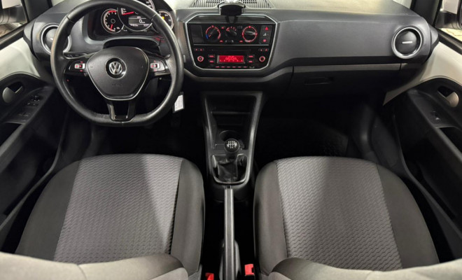 VW - VolksWagen up! move 1.0 TSI Total Flex 12V 5p 2018 Flex-6