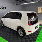 VW - VolksWagen up! move 1.0 TSI Total Flex 12V 5p 2018 Flex-1