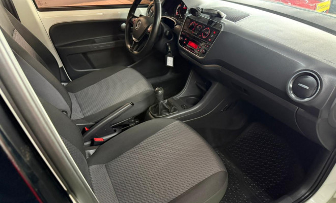 VW - VolksWagen up! move 1.0 TSI Total Flex 12V 5p 2018 Flex-4