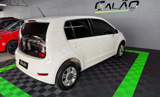 VW - VolksWagen up! move 1.0 TSI Total Flex 12V 5p 2018 Flex-2