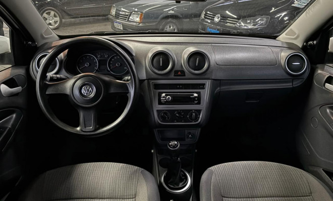 VW - VolksWagen Gol City (Trend)/Titan 1.0 T. Flex 8V 4p 2013 Flex-6