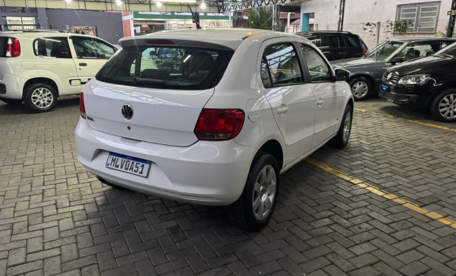 VW - VolksWagen Gol City (Trend)/Titan 1.0 T. Flex 8V 4p 2013 Flex-0