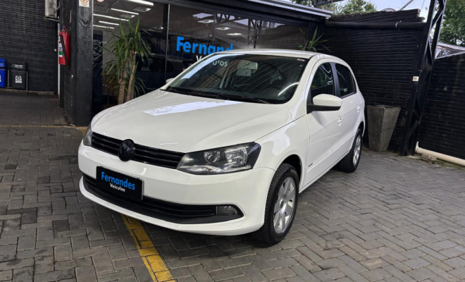 VW - VolksWagen Gol City (Trend)/Titan 1.0 T. Flex 8V 4p 2013 Flex