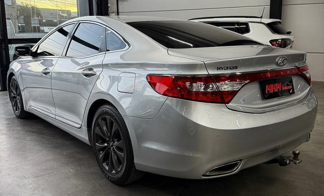 Hyundai AZERA 3.0 V6-2