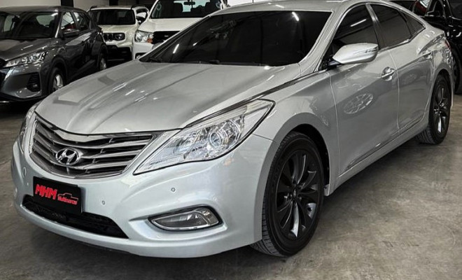 Hyundai AZERA 3.0 V6