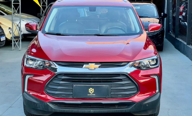 GM - Chevrolet TRACKER LTZ 1.2 Turbo 12V Flex Aut. 2021 Flex-0