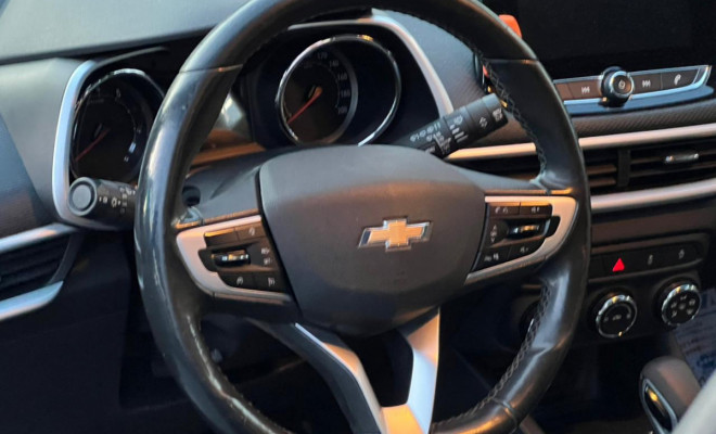 GM - Chevrolet TRACKER LTZ 1.2 Turbo 12V Flex Aut. 2021 Flex-4
