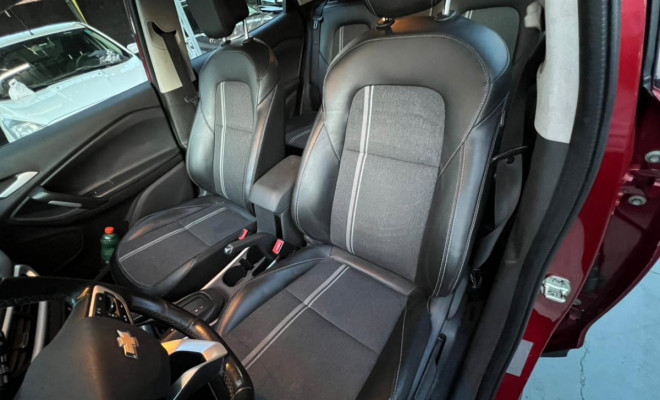 GM - Chevrolet TRACKER LTZ 1.2 Turbo 12V Flex Aut. 2021 Flex-7