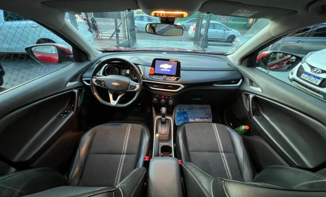 GM - Chevrolet TRACKER LTZ 1.2 Turbo 12V Flex Aut. 2021 Flex-5