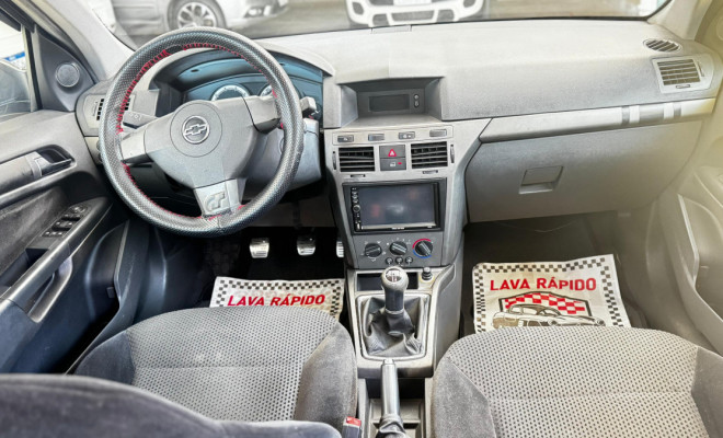 GM - Chevrolet Vectra GT 2.0 MPFI 8V FlexPower Mec. 2010 Flex-5