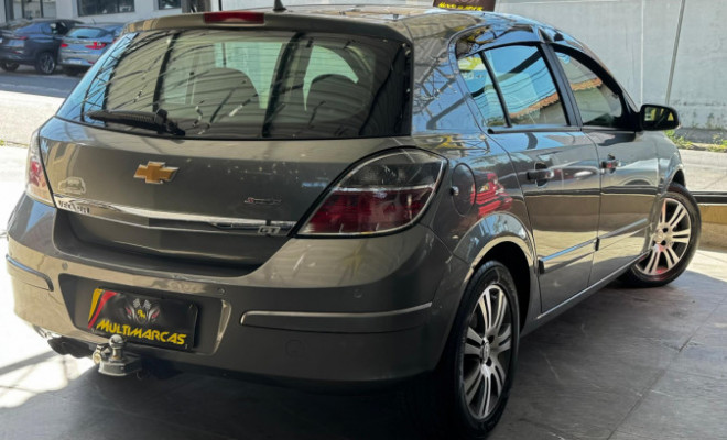 GM - Chevrolet Vectra GT 2.0 MPFI 8V FlexPower Mec. 2010 Flex-6