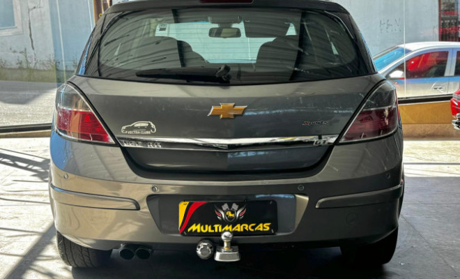 GM - Chevrolet Vectra GT 2.0 MPFI 8V FlexPower Mec. 2010 Flex-4