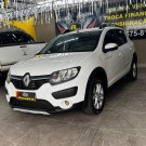 Renault SANDERO STEPWAY Hi-Power 1.6 8V 5p 2015 Flex-4