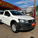 VW - VolksWagen Saveiro Robust 1.6 Total Flex 8V 2020 Flex