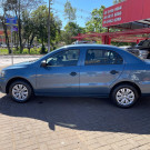 VW - VolksWagen VOYAGE Trendline 1.6 T.Flex 8V 4p 2018 Flex