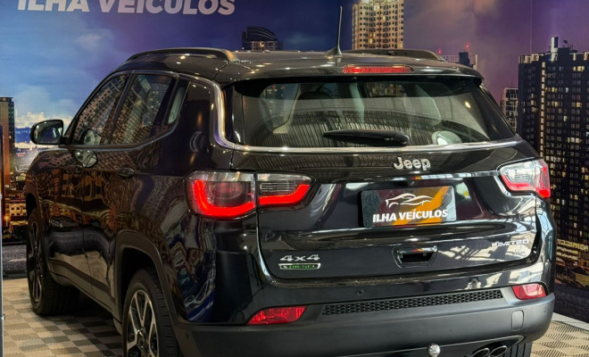 Jeep COMPASS SPORT 2.0 4x2 Flex 16V Aut. 2019 Flex-13