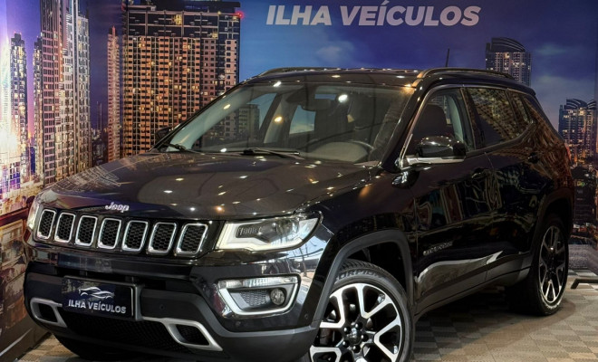 Jeep COMPASS SPORT 2.0 4x2 Flex 16V Aut. 2019 Flex