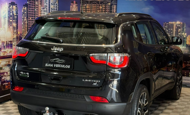 Jeep COMPASS SPORT 2.0 4x2 Flex 16V Aut. 2019 Flex-11