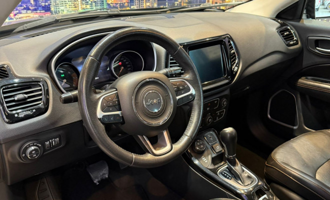 Jeep COMPASS SPORT 2.0 4x2 Flex 16V Aut. 2019 Flex-3