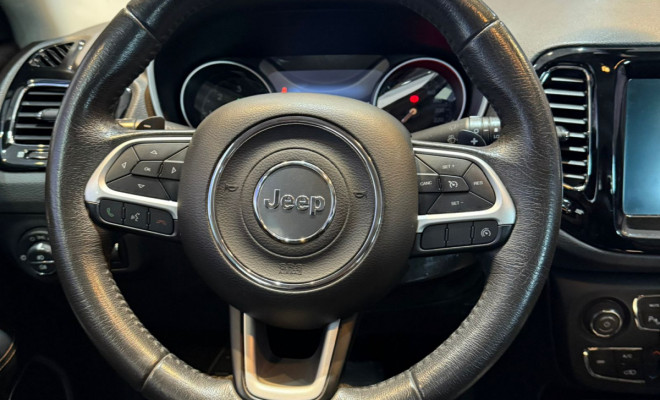 Jeep COMPASS SPORT 2.0 4x2 Flex 16V Aut. 2019 Flex-6