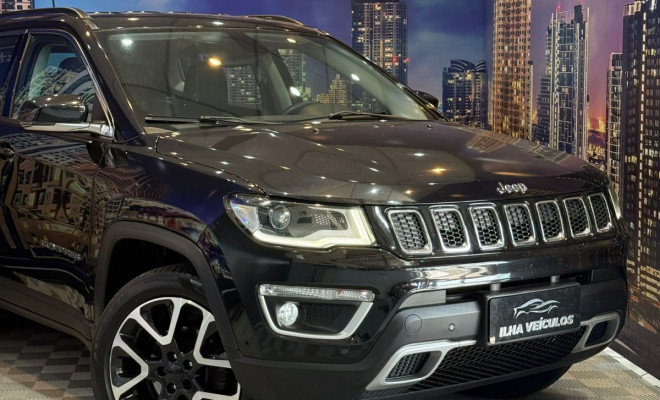 Jeep COMPASS SPORT 2.0 4x2 Flex 16V Aut. 2019 Flex-2