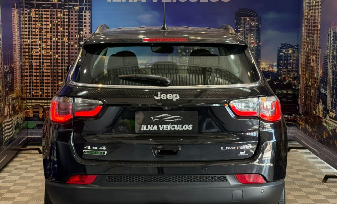 Jeep COMPASS SPORT 2.0 4x2 Flex 16V Aut. 2019 Flex-12