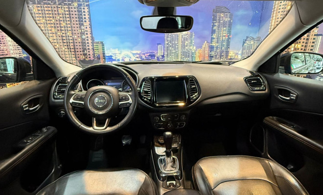 Jeep COMPASS SPORT 2.0 4x2 Flex 16V Aut. 2019 Flex-4