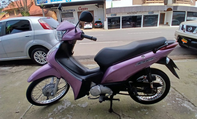 HONDA BIZ 125 ES/ 125 ES FLEX 2012 Flex