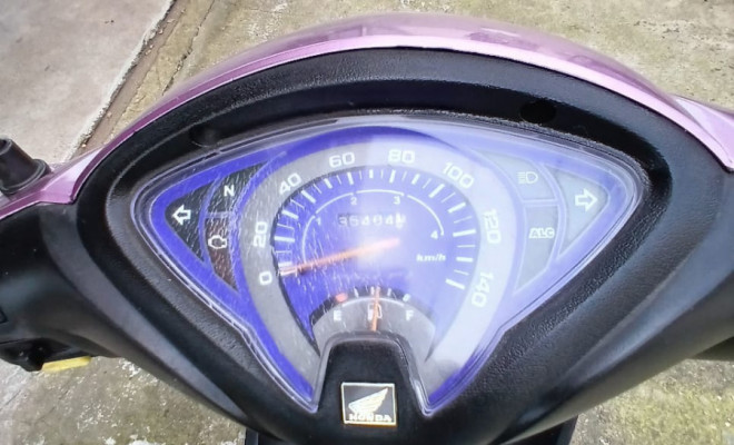 HONDA BIZ 125 ES/ 125 ES FLEX 2012 Flex-1