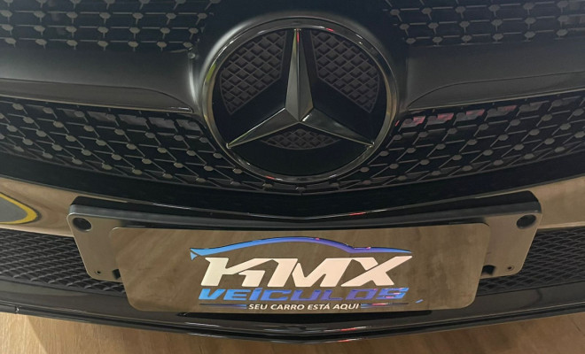 Mercedes-Benz CLA-180 1.6 16V 122cv Aut. 2018 Gasolina-13