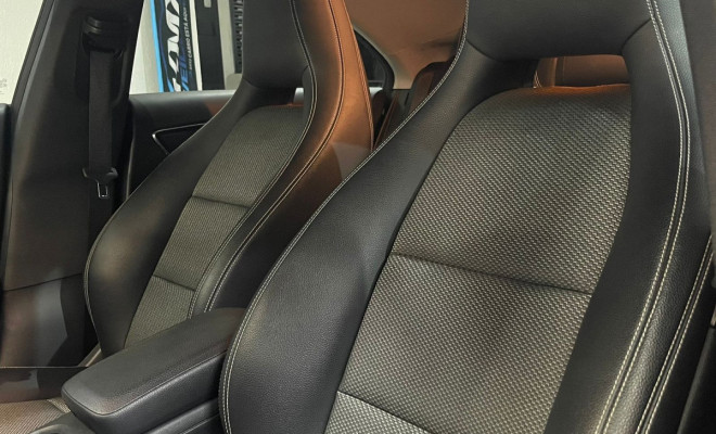 Mercedes-Benz CLA-180 1.6 16V 122cv Aut. 2018 Gasolina-10