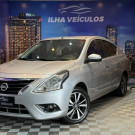 Nissan VERSA SL 1.6 16V FlexStart 4p Aut. 2018 Flex-0