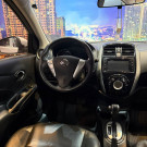 Nissan VERSA SL 1.6 16V FlexStart 4p Aut. 2018 Flex-5