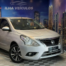 Nissan VERSA SL 1.6 16V FlexStart 4p Aut. 2018 Flex-2