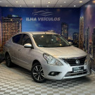 Nissan VERSA SL 1.6 16V FlexStart 4p Aut. 2018 Flex-1