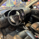 Nissan VERSA SL 1.6 16V FlexStart 4p Aut. 2018 Flex-3