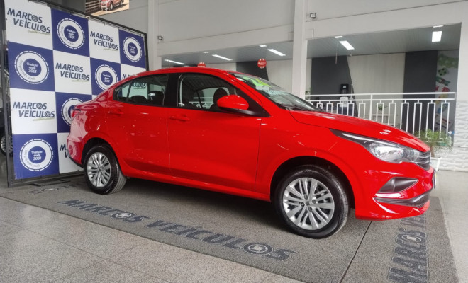 Fiat CRONOS DRIVE 1.3 8V Flex 2024 Flex-1