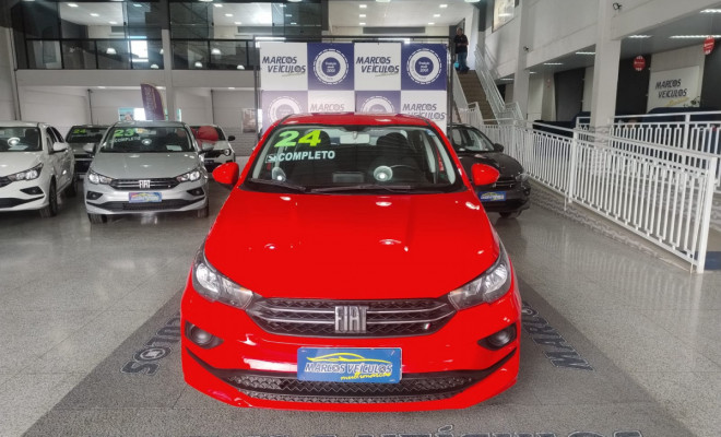 Fiat CRONOS DRIVE 1.3 8V Flex 2024 Flex